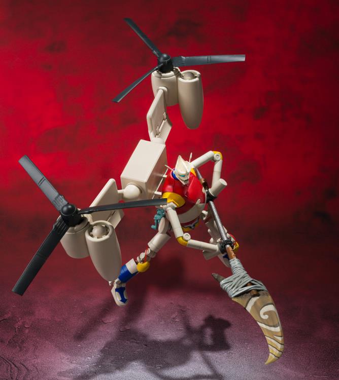 Godzilla Singular Point S.H.MonsterArts Jet Jaguar (preorder May) - Action & Toy Figures -  Bandai