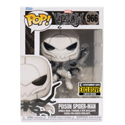 Venom Poison Spider-Man Pop! Vinyl Figure - Exclusive 966 - Funko -  Funko
