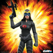 G.I. Joe Ultimates! Baroness - Black Suit Ver. (preorder Dec/jan) -  -  Super7
