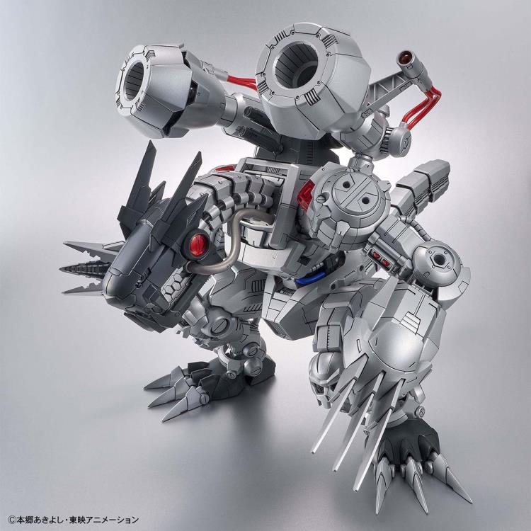Digimon Adventure Figure-rise Standard Amplified Machinedramon Model Kit - Model Kits -  Bandai