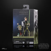 Star Wars: The Black Series 6" Luke Skywalker & Grogu - Book of Boba Fett (preorder Q4) -  -  Hasbro