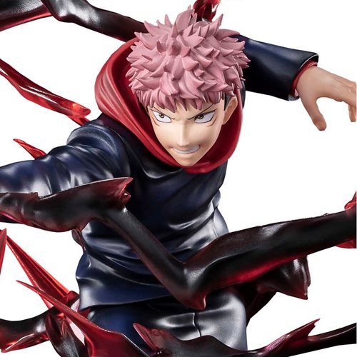 Jujutsu Kaisen Yuji Itadori FiguartsZERO Statue - Action & Toy Figures -  Bandai