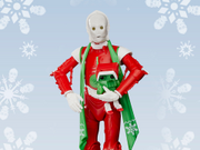 Star Wars: The Black Series 6" Protocol Droid - Holiday Edition - Collectables > Action Figures > toys -  Hasbro