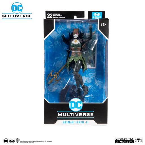 Dark Nights: Metal DC Multiverse Earth -11 The Drowned Action Figure - Toy Snowman
