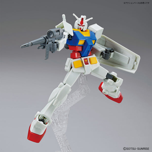 Gundam Entry Grade 1/144 RX-78-2 Gundam Model Kit - Model Kit > Collectable > Gunpla > Hobby -  Bandai