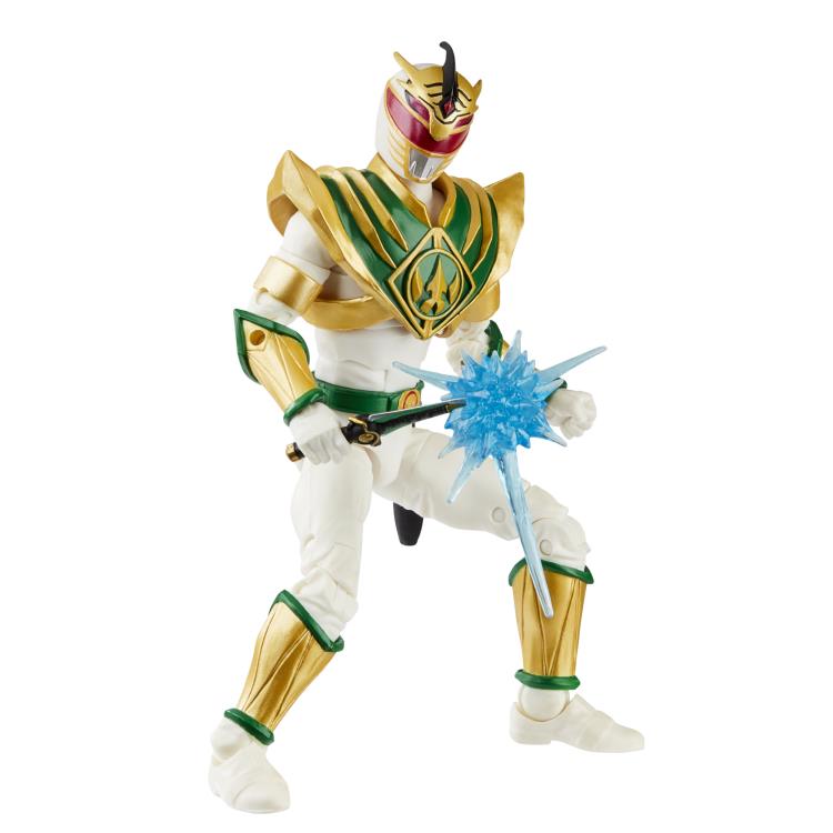 Mighty Morphin Power Rangers Lightning Collection Lord Drakkon (preorder June 22 ) - Action figure -  Hasbro