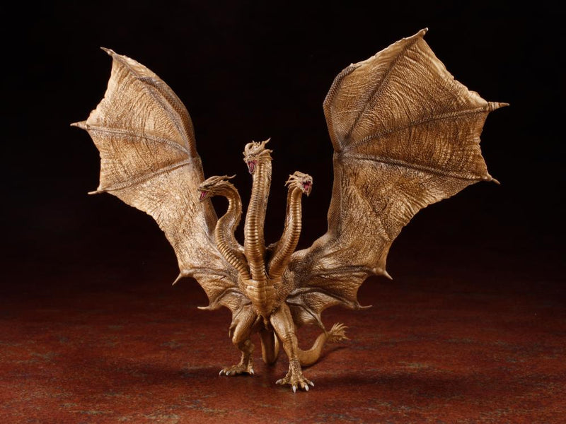 Godzilla: King of the Monsters Hyper Modeling Series Box of 6 Figures (preorder) -  -  ART SPIRITS