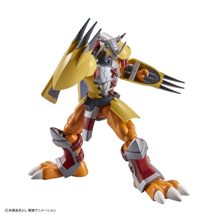 Digimon Figure-rise Standard WarGreymon Model Kit - Model Kits -  Bandai