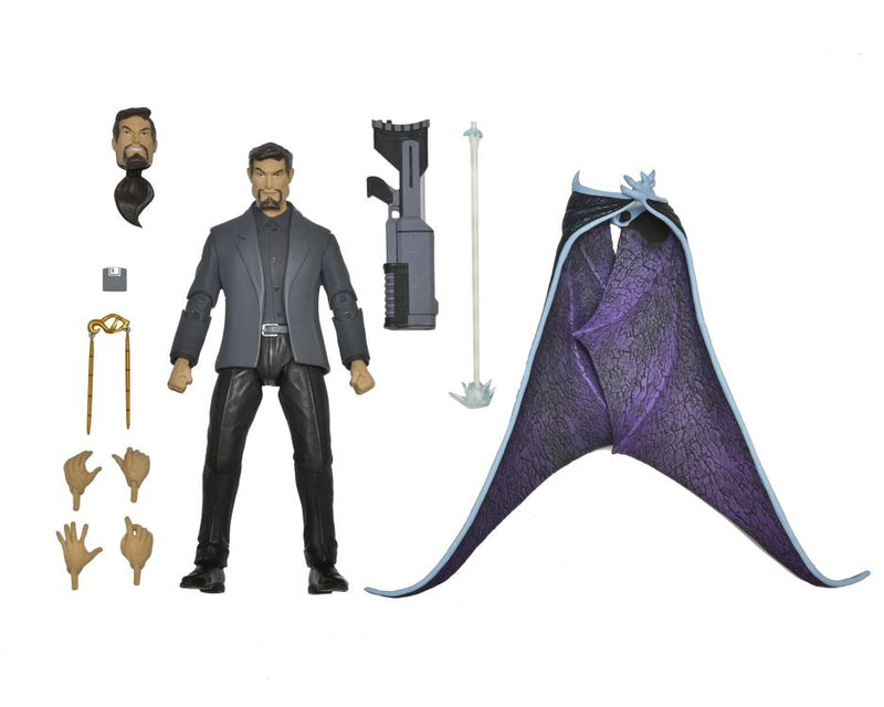 Disney's Gargoyles Ultimate David Xanatos (Preorder Q3) - Collectables > Action Figures > toys -  Neca