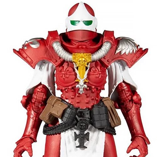 Warhammer 40,000 Wave 3 Adepta Sororitas Battle Sister Order of the Bloody Rose - Action & Toy Figures -  McFarlane Toys