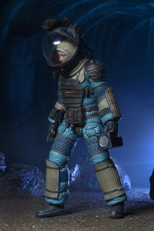 Neca Alien 40th Anniversary Lambert (Compression Suit) - Action & Toy Figures -  Neca