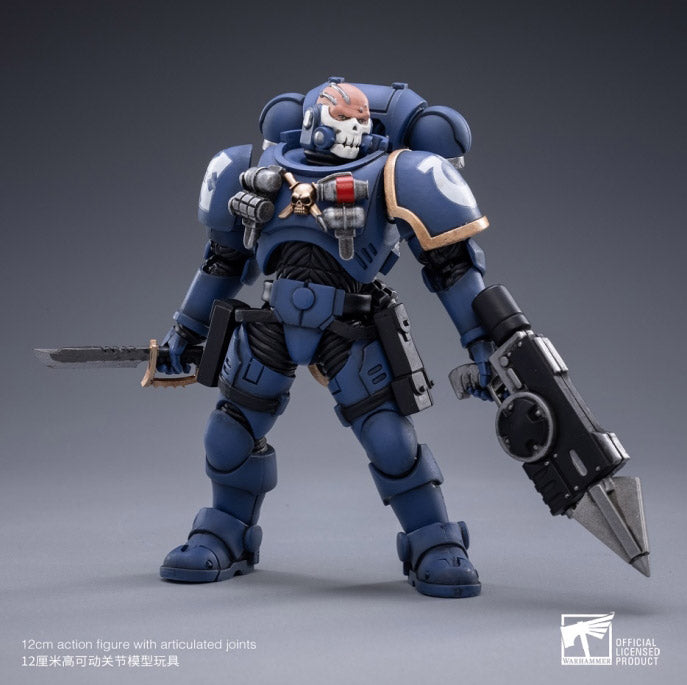 Warhammer 40K Ultramarines Primaris Reivers - Action & Toy Figures -  Joy Toy