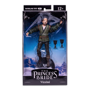 The Princess Bride Wave 2 Vizzini 7-Inch Scale Action Figure - Action & Toy Figures -  McFarlane Toys
