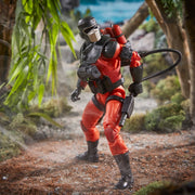 G.I. Joe Classified Series Special Missions: Cobra Island Gabriel Barbecue Kelly  - Exclusive -(preorder) - Action & Toy Figures -  Hasbro