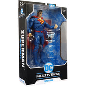 DC Multiverse Superman Rebirth Action Figure - Action & Toy Figures -  McFarlane Toys