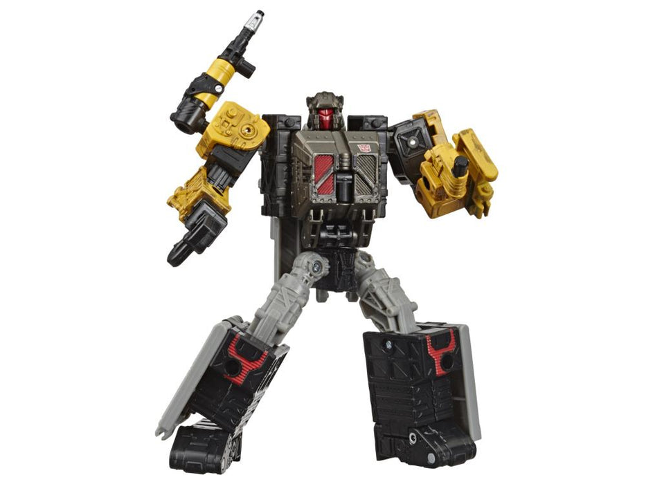 Transformers War for Cybertron: Earthrise Deluxe Ironworks - Collectables > Action Figures > toys -  Hasbro