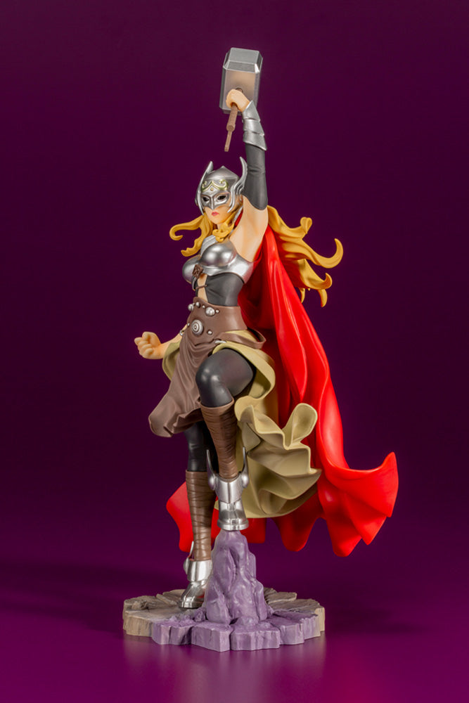 MARVEL THOR (JANE FOSTER) BISHOUJO STATUE (Preorder - ETA: AUG 2023) - statue -  Kotobukiya