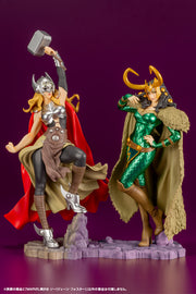 MARVEL THOR (JANE FOSTER) BISHOUJO STATUE (Preorder - ETA: AUG 2023) - statue -  Kotobukiya
