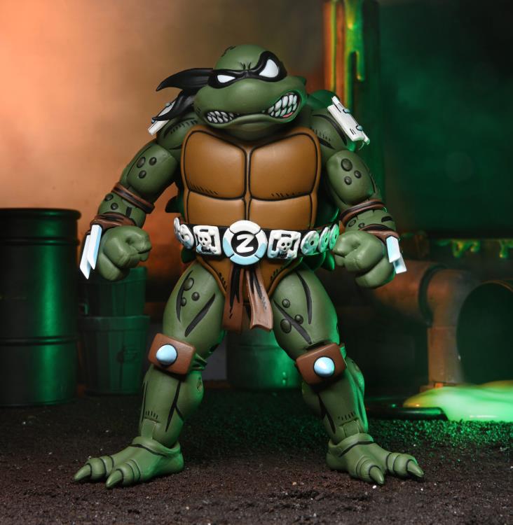 TMNT Adventures Slash (preorder ETA Aug) - Action & Toy Figures -  Neca