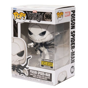 Venom Poison Spider-Man Pop! Vinyl Figure - Exclusive 966 - Funko -  Funko