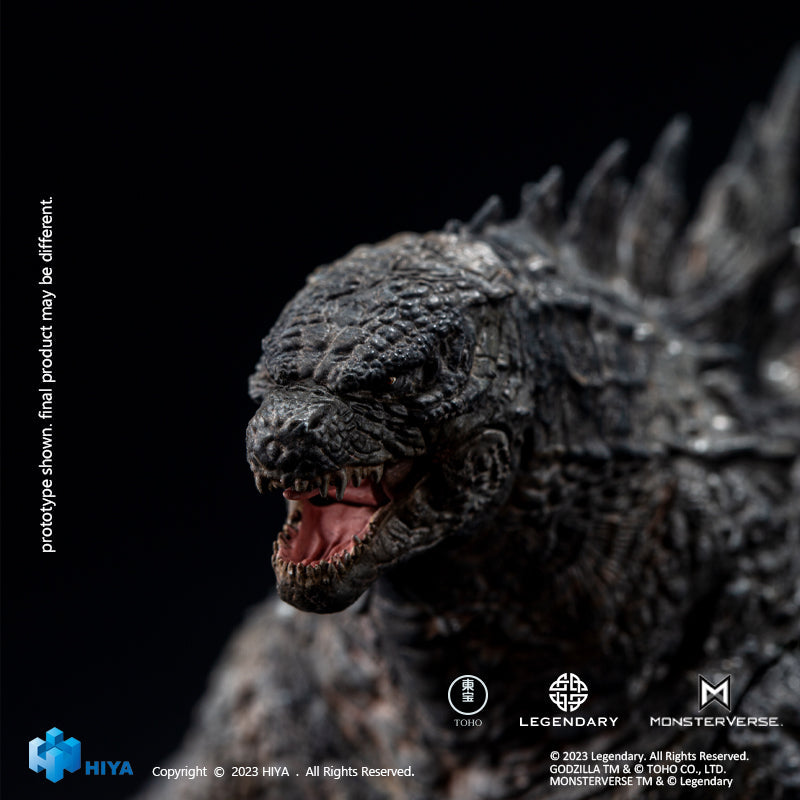 Hiya Toys Godzilla - GODZILLA KING OF THE MONSTERS - EXQUISITE BASIC series (preorder) -  -  HIYA TOYS