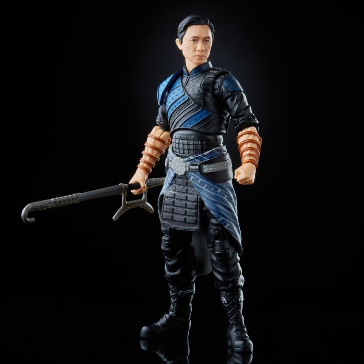 (preorder) Shang-Chi Marvel Legends Wenwu (Marvel's Mr. Hyde BAF) - Toy Snowman