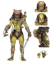 Predator Ultimate Elder Predator - The Golden Angel - Figure - Collectables > Action Figures > toys -  Neca