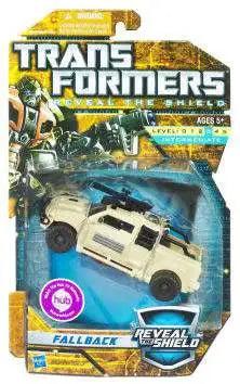 Transformers Reveal the Shield Hunt for the Decepticons Fallback - Collectables > Action Figures > toys -  Hasbro