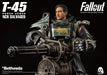 ThreeZero Fallout T-45 NCR Salvaged Power Armor - Toy Snowman