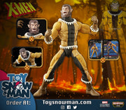 Marvel Legends Series: Marvel’s Fang, X-Men Figure  (Preorder Q3 2023) - Action & Toy Figures -  Hasbro