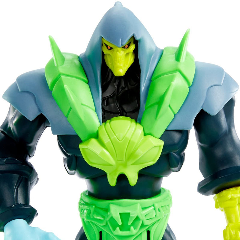 Skeletor Large Action Figure - Battle Armor Skeletor - He-Man and the Masters of the Universe - Action figure -  mattel
