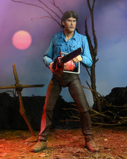 The Evil Dead 40th Anniversary Ultimate Ash Williams Figure -  -  Neca