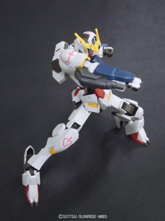 Gundam HGI-BO 1/144 Gundam Barbatos (6th Form) Model Kit - Model Kit > Collectable > Gunpla > Hobby -  Bandai