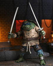 Universal Monsters x Teenage Mutant Ninja Turtles Ultimate Leonardo as The Hunchback (preorder ETA May) - Action & Toy Figures -  Neca