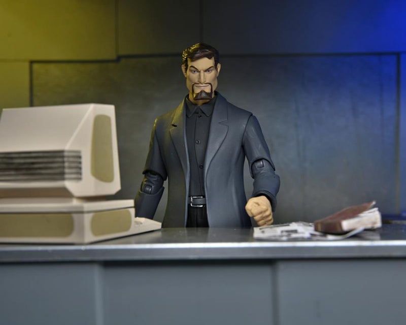Disney's Gargoyles Ultimate David Xanatos (Preorder Q3) - Collectables > Action Figures > toys -  Neca