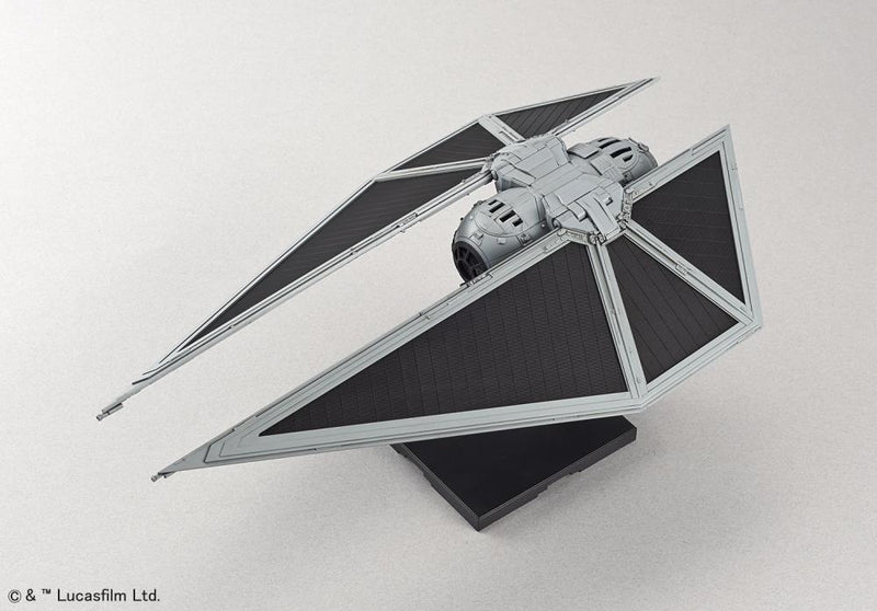 TIE Striker 1/72 Scale Model Kit - Model Kits -  Bandai