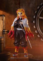 Demon Slayer: Kimetsu no Yaiba Pop Up Parade Rengoku Kyojuro - statue -  Good Smile Company