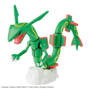 Pokemon Rayquaza Model Kit - Model Kit > Collectable > Gunpla > Hobby -  Bandai