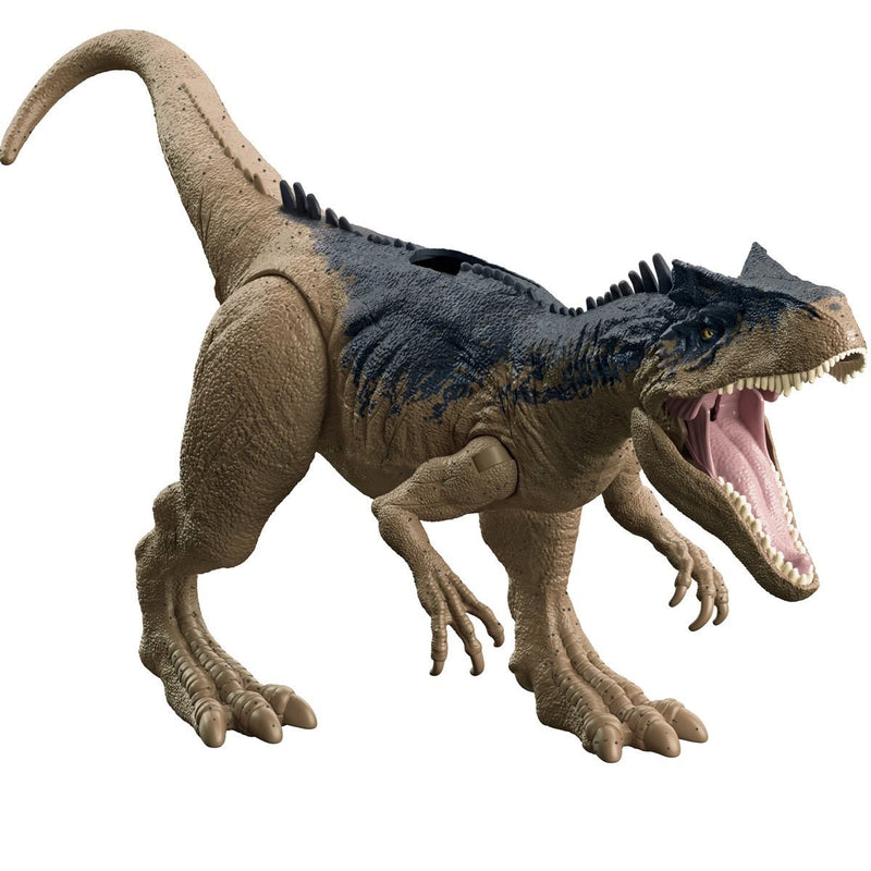 Jurassic World Roar Attack Allosaurus - Action figure -  mattel