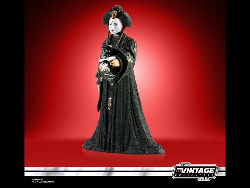 Star Wars: The Vintage Collection Queen Amidala -  -  Hasbro
