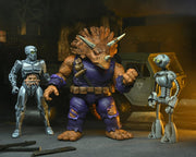 Teenage Mutant Ninja Turtles Deluxe Zog - Mirage Comics (preorder Q3) - Collectables > Action Figures > toys -  Neca