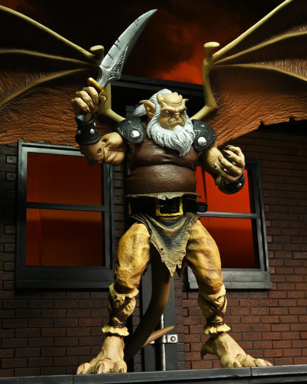 Disney's Gargoyles Ultimate Hudson (preorder ETA Sept) - Action & Toy Figures -  Neca