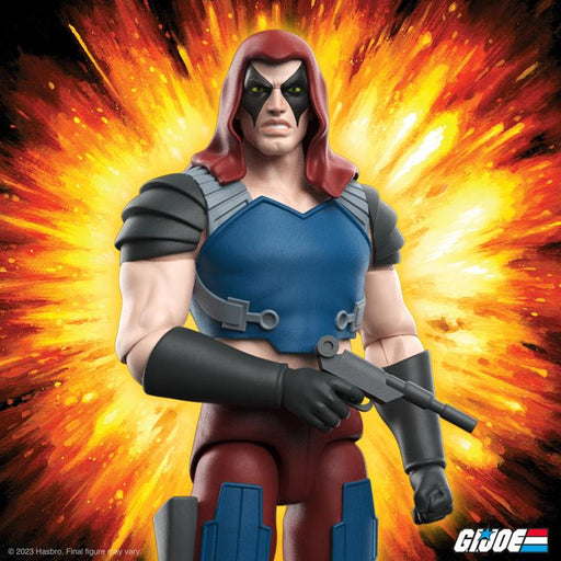 G.I. Joe Ultimates! Zartan (preorder Dec/Jan) - Collectables > Action Figures > toys -  Super7