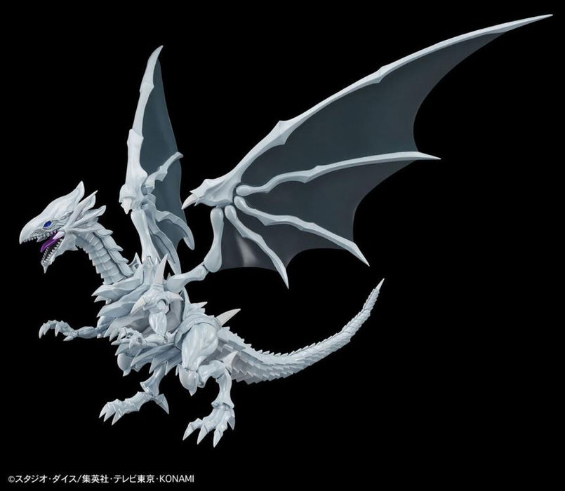 Yu-Gi-Oh - Amplified Blue-Eyes White Dragon - Model kit - (Preorder) - Model Kit > Collectable > Gunpla > Hobby -  Bandai