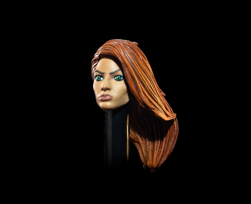 Mythic Legions - Head Pack - All Stars 5+ Wave (preorder) - Accessories / Supplies For toys -  Four Horsemen