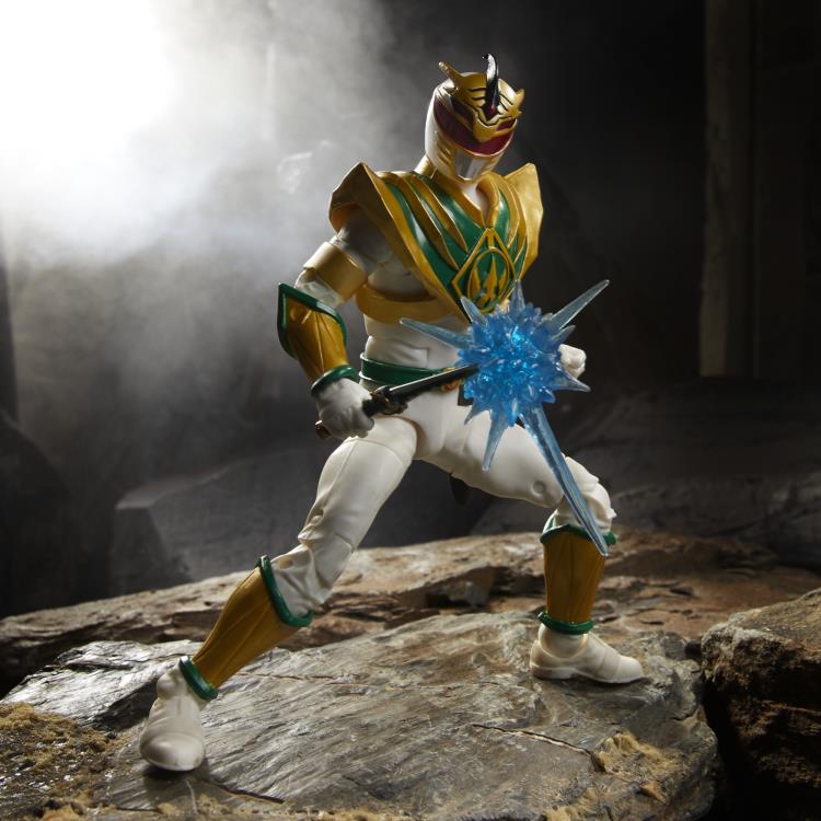 Mighty Morphin Power Rangers Lightning Collection Lord Drakkon (preorder June 22 ) - Action figure -  Hasbro
