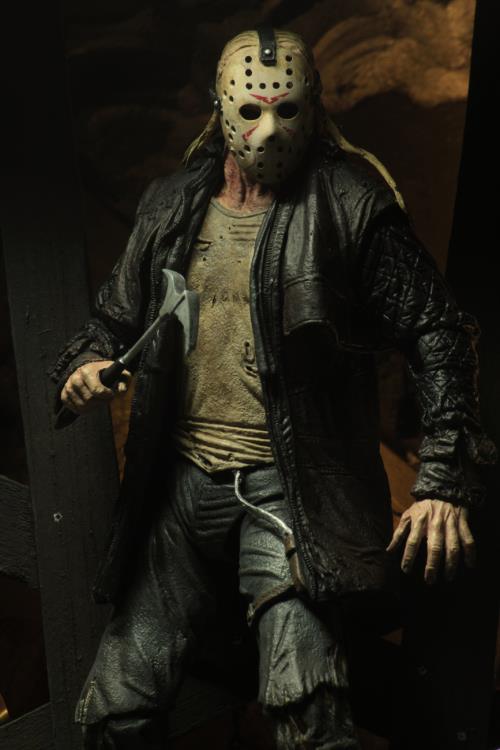 Friday the 13th Ultimate Jason Voorhees — Toy Snowman