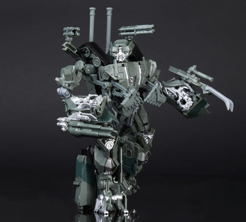 Transformers Studio Series 12 Voyager Brawl - Toy Snowman