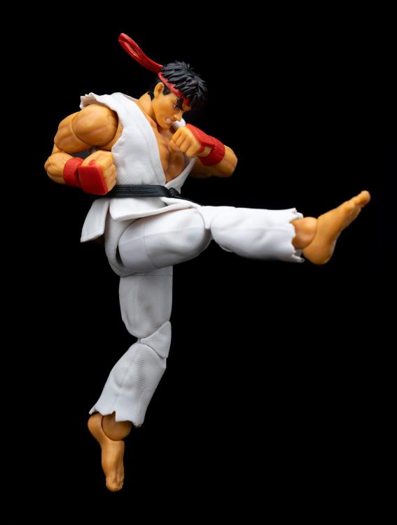 Ultra Street Fighter II: The Final Challengers Ryu 6-Inch Action Figure (preorder Q3) - Collectables > Action Figures > toys -  Jada Toys