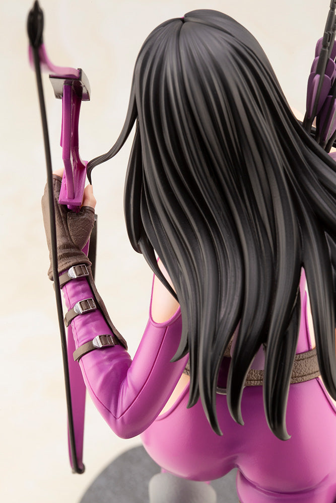 MARVEL HAWKEYE (KATE BISHOP) BISHOUJO STATUE (Preorder ETA: MARCH2023) - statue -  Kotobukiya